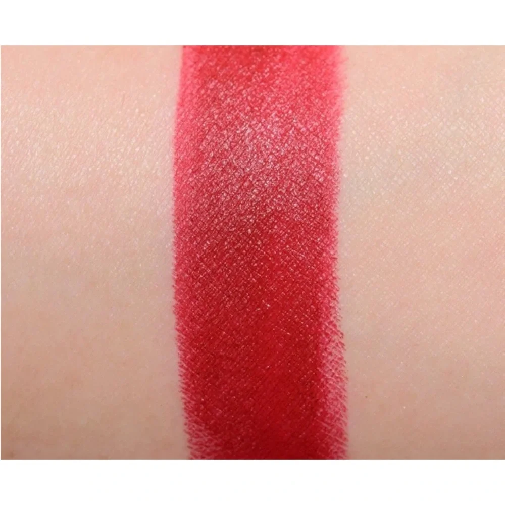 MAC Viva Glam I Lipstick (Intense Brownish Blue-Red) Matte 25th Anniversary NEW